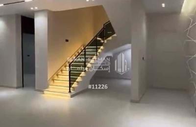 Villa 300 SQM Facing North on 15m Width Street