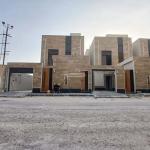 Villa 300 SQM Facing South on 20m Width Street