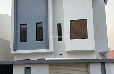 Villa 370 SQM Facing West on 20m Width Street