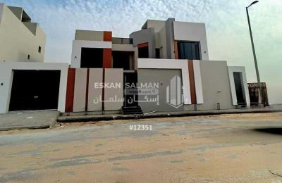 Villa 230.63 SQM Facing North East on 15m Width Street