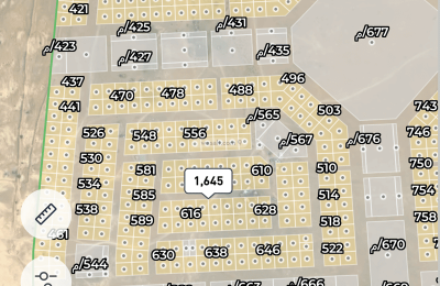Land 387.5 SQM Facing West on 20m Width Street