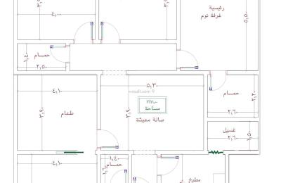 Apartment 1920 SQM with 3 Bedrooms