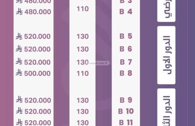 Apartment with 4 Bedrooms