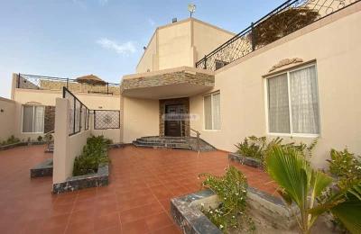 Villa 600 SQM Facing North West on 12m Width Street