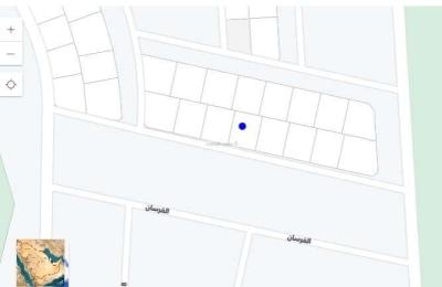 Land 500 SQM Facing South on 15m Width Street