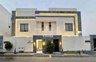 Floor 268.84 SQM with 6 Bedrooms