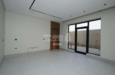 Villa 343.75 SQM Facing West on 16m Width Street