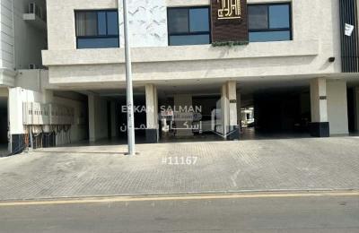 Apartment 121.71 SQM with 4 Bedrooms