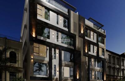 Apartment 124 SQM with 4 Bedrooms