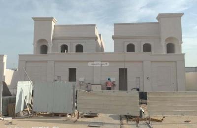 Villa 511 SQM Facing West on 20m Width Street