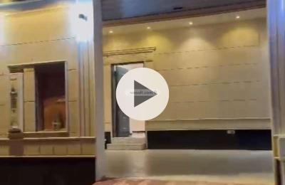 Floor 418.36 SQM with 7 Bedrooms