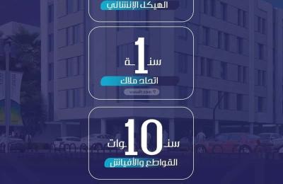 Apartment 525 SQM with 4 Bedrooms