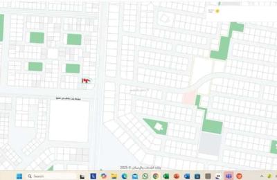 Land 600 SQM Facing West