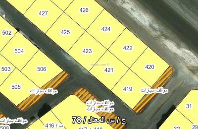 Land 900 SQM Facing East