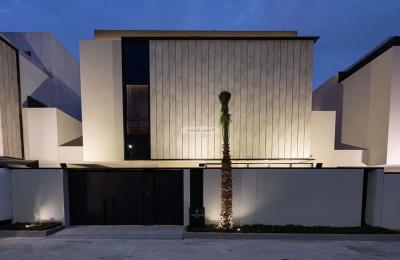 Villa 238 SQM Facing North East on 12m Width Street