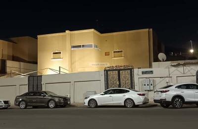 Villa 850.5 SQM Facing North on 16m Width Street