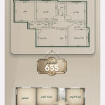 Apartment 450 SQM with 7 Bedrooms