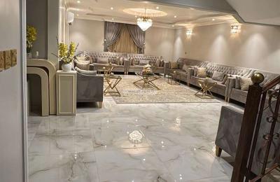 Villa 312.5 SQM Facing East on 15m Width Street