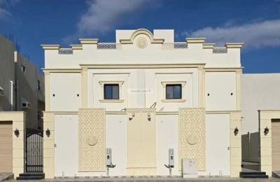 Villa 380 SQM Facing West on 25m Width Street