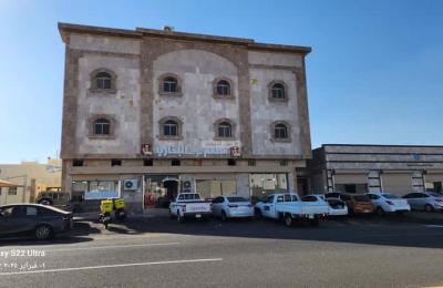 Building 822.5 SQM Facing East