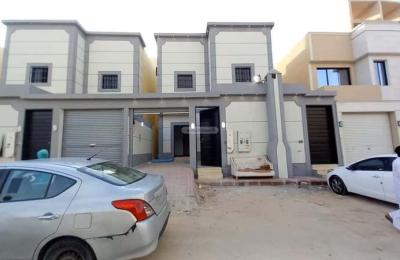 Villa 250 SQM Facing East on 20m Width Street