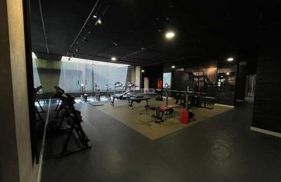 Semi-Furnished Apartment 166 SQM with 4 Bedrooms