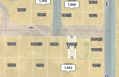 Land 432 SQM Facing East on 20m Width Street