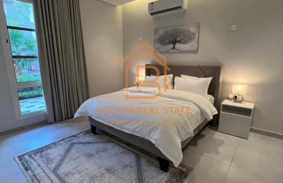 Furnished Apartment with 1 Bedroom