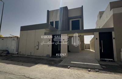 Villa 350 SQM Facing North on 15m Width Street