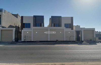 Villa 500 SQM Facing North on 40m Width Street