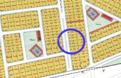 Land 900 SQM Facing West on 28m Width Street