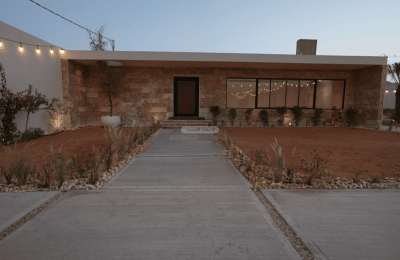 Rest House 5000 SQM Facing East on 20m Width Street