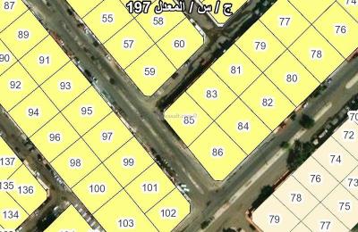 Land 1469.7 SQM Facing South West on 32m Width Street