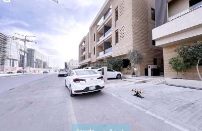 Apartment 98.79 SQM with 3 Bedrooms