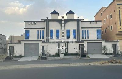 Villa 451.31 SQM Facing West on 30m Width Street