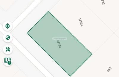 Land 225 SQM Facing East on 15m Width Street