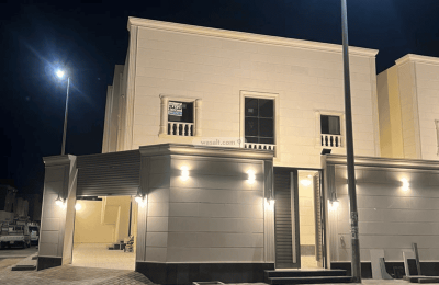 Villa 342.05 SQM Facing North East on 18m Width Street