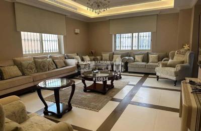 Villa 500 SQM Facing North on 20m Width Street