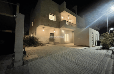 Villa 285.22 SQM Facing North on 15m Width Street