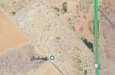 Land 895.5 SQM Facing South on 20m Width Street