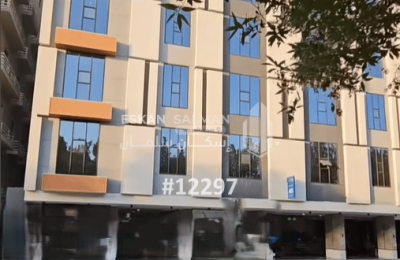 Apartment 107.01 SQM with 3 Bedrooms