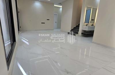 Villa 250.14 SQM Facing North on 20m Width Street