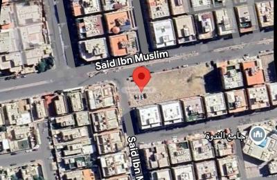 Land 616 SQM Facing East on 25m Width Street