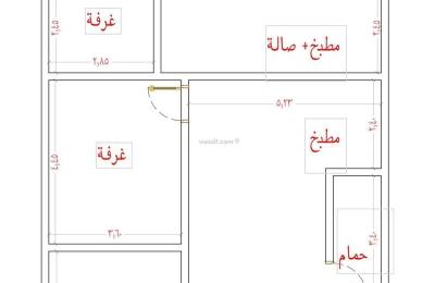 Rest House 195.49 SQM Facing East on 7m Width Street