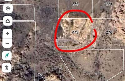 Land 750 SQM Facing West on 20m Width Street