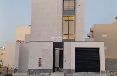 Villa 250 SQM Facing West on 20m Width Street