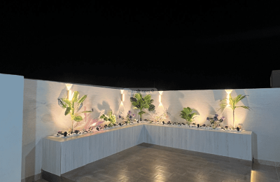 Villa 252.64 SQM Facing East on 12m Width Street