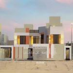 Villa 230.63 SQM Facing North on 15m Width Street