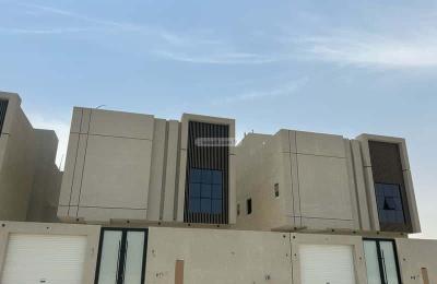 Villa 319.8 SQM Facing North on 25m Width Street