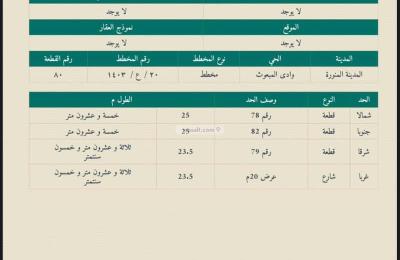 Land 587.5 SQM Facing West on 23.5m Width Street